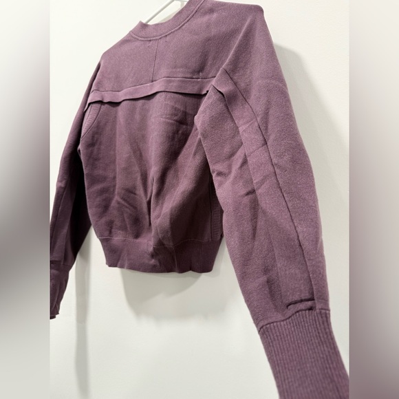 Athleta Mauve Zip-Up Jacket - Picture 8 of 10